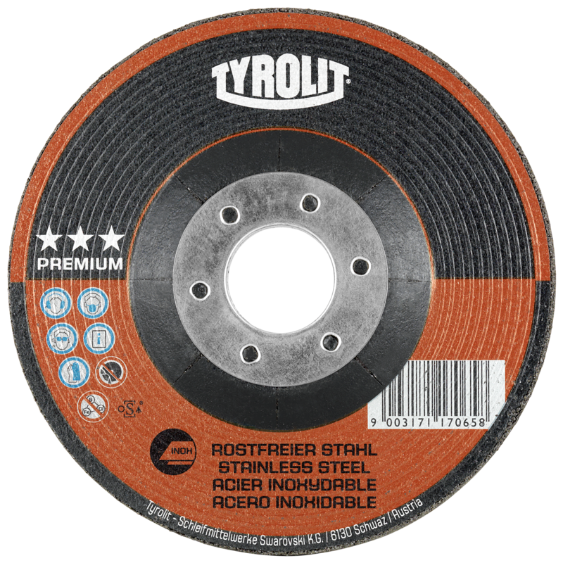 Disques à ébarber PREMIUM